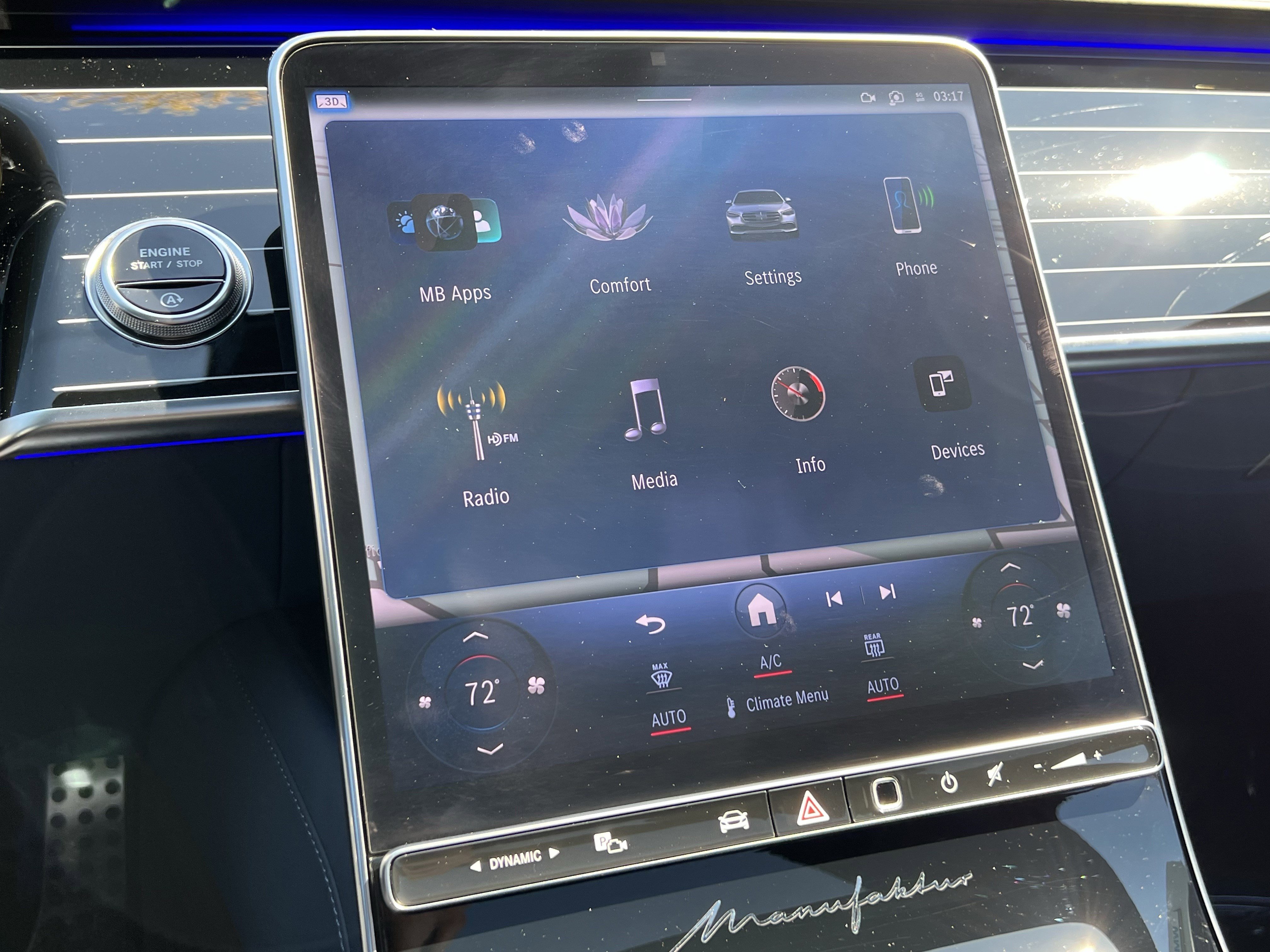 Used 2026 Mercedes-Benz S 580 4MATIC Sedan image 24