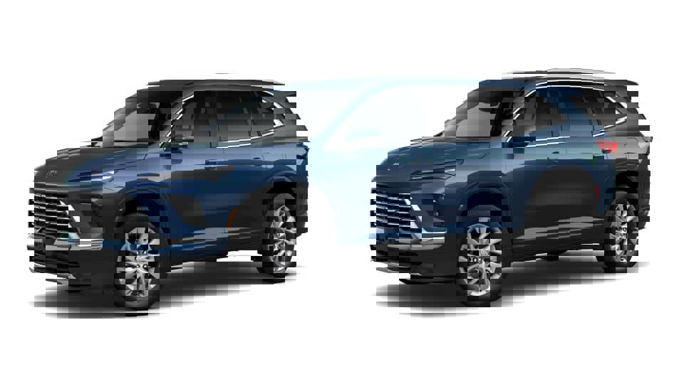 New 2026 Buick Enclave Preferred image 28