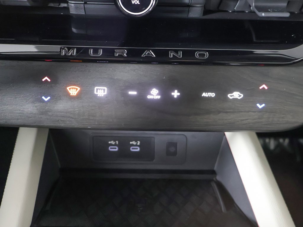 Used 2025 Nissan Murano SL image 49