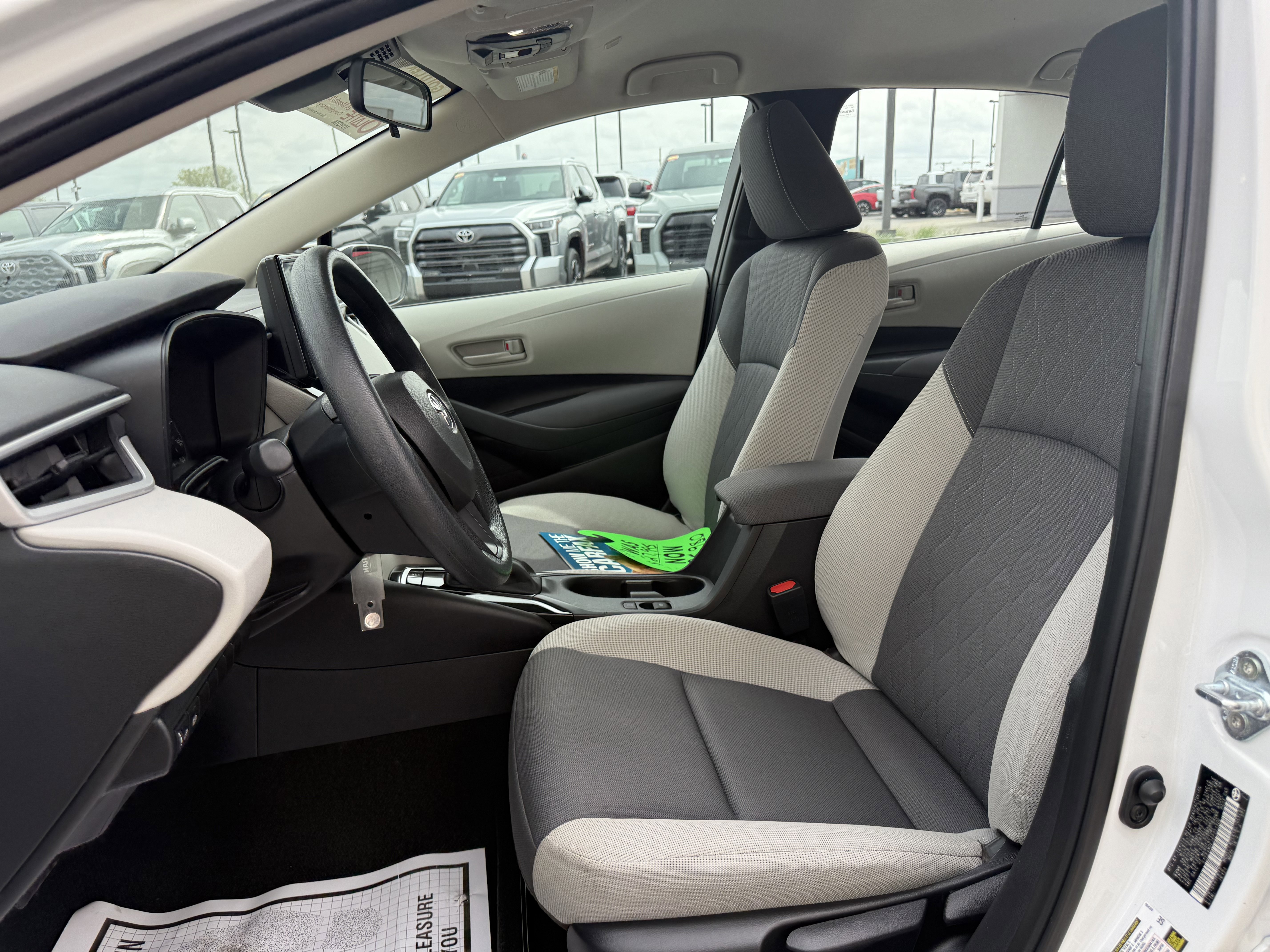 Certified 2024 Toyota Corolla LE FWD image 5