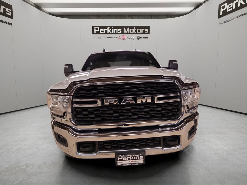 Certified 2023 RAM 2500 Big Horn w/ Level 1 Equipment Group image 8