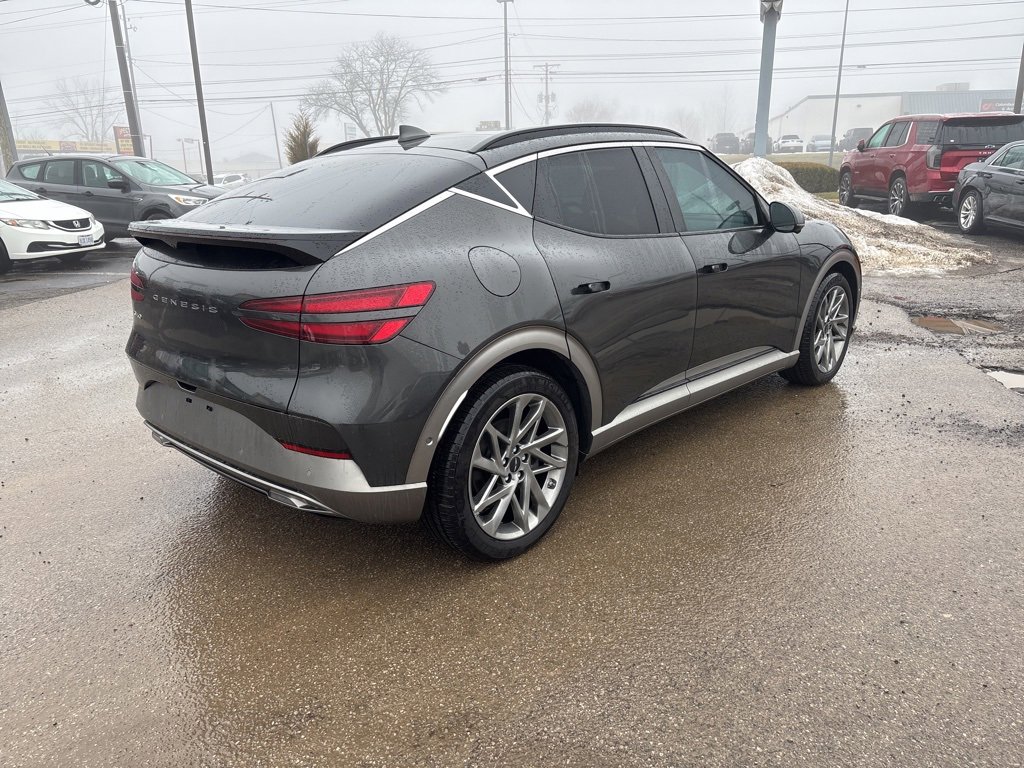 Used 2024 Genesis GV60 Advanced image 6