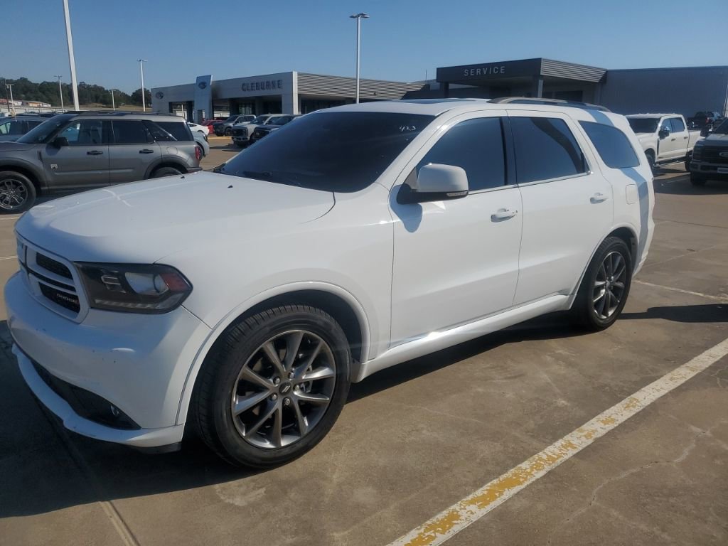 Used 2018 Dodge Durango GT w/ Premium Group