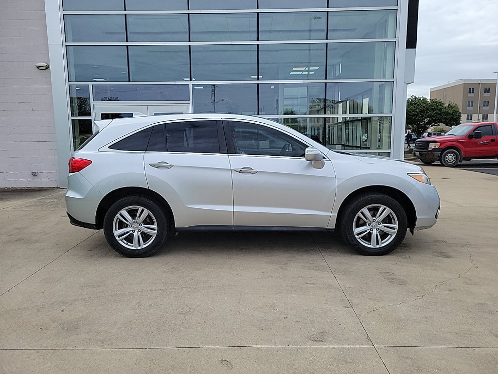 Used 2013 Acura RDX w/ Technology Package AWD/4WD image 4