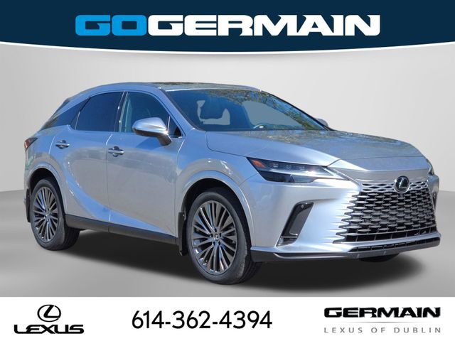 Certified 2023 Lexus RX 350 AWD w/ Accessory Package image 6