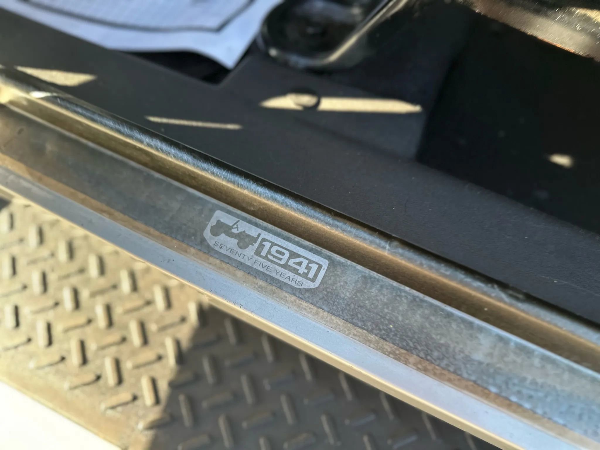 Used 2007 Jeep Wrangler X image 17