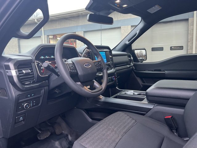 Used 2021 Ford F150 XL w/ STX Appearance Package image 23