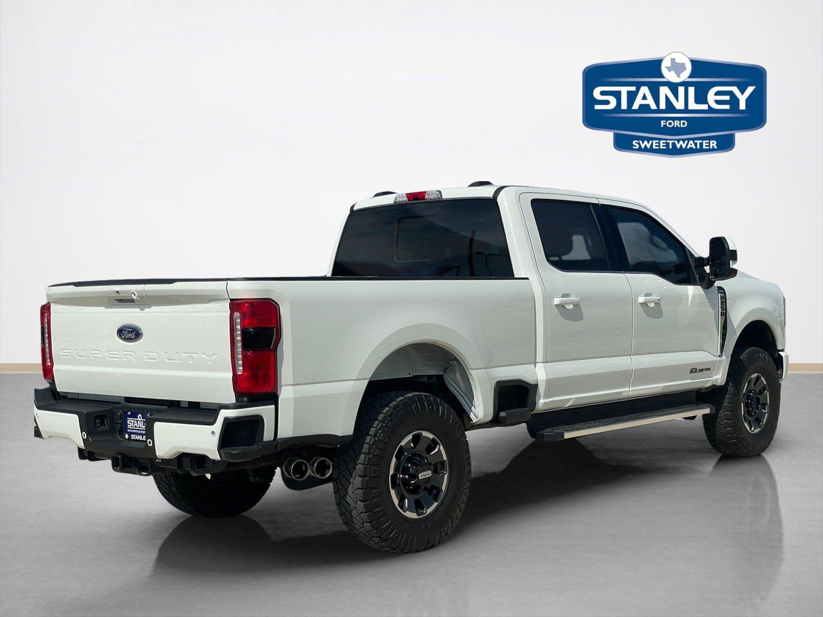 Used 2024 Ford F250 Lariat w/ Chrome Package AWD/4WD image 8