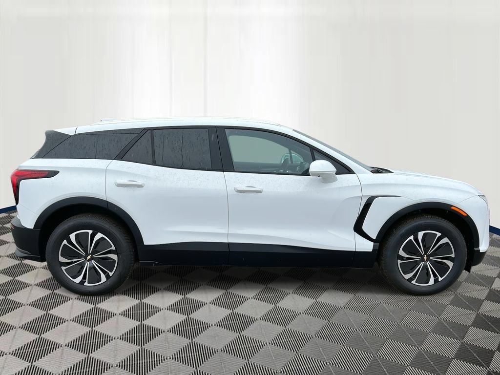 New 2026 Chevrolet Blazer EV LT FWD image 6