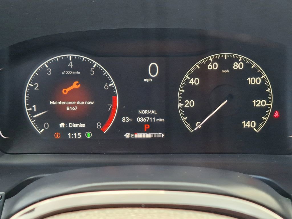 Used 2023 Honda Pilot TrailSport image 20