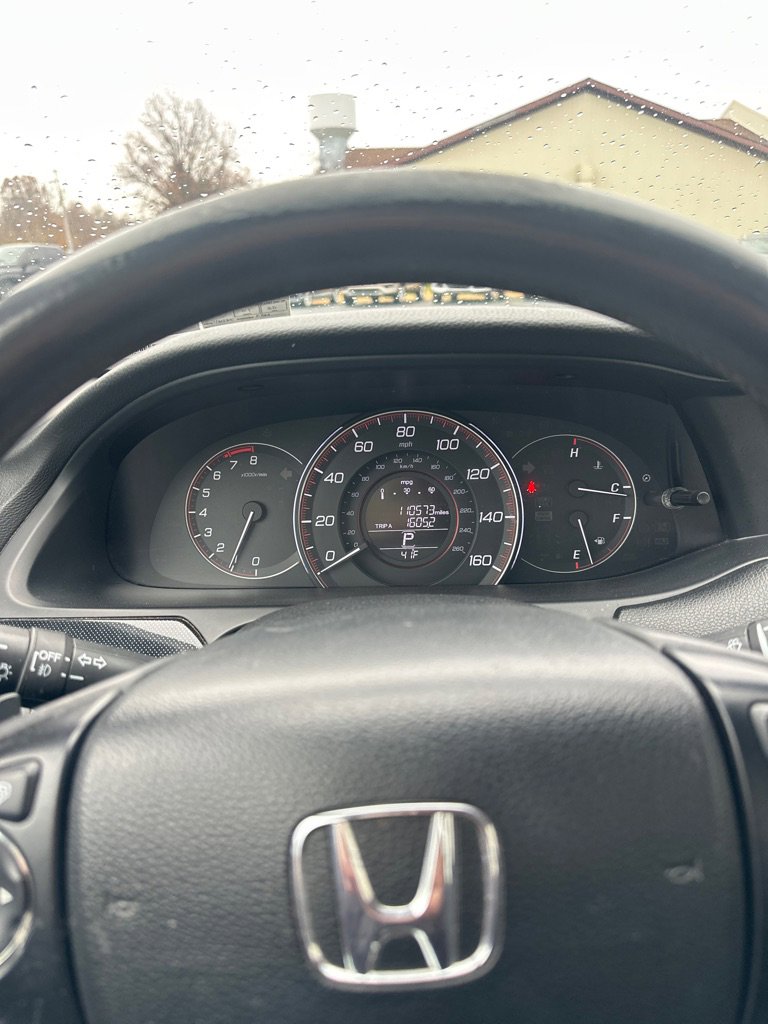 Used 2015 Honda Accord Sport image 14