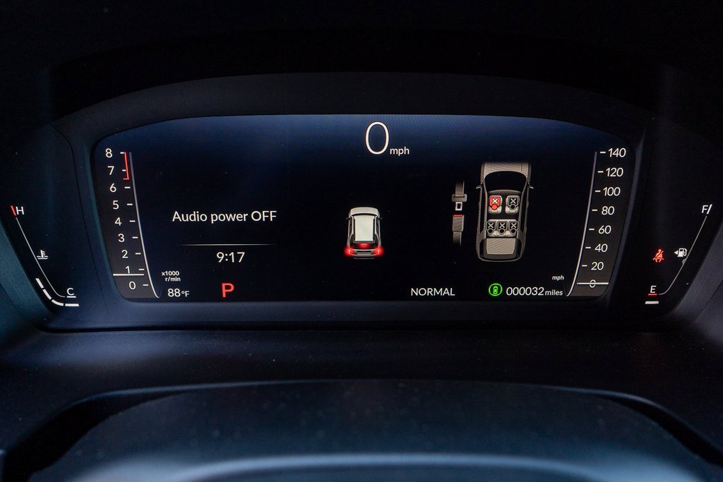 New 2026 Honda Passport TrailSport image 27