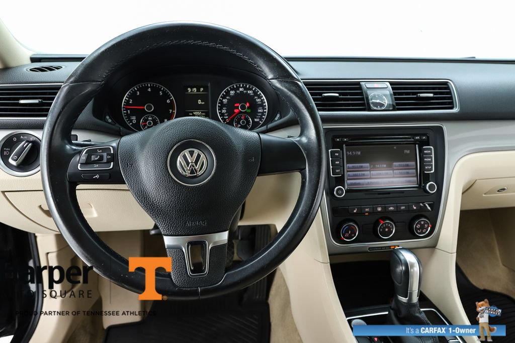 Used 2015 Volkswagen Passat 1.8T Limited Edition FWD image 20