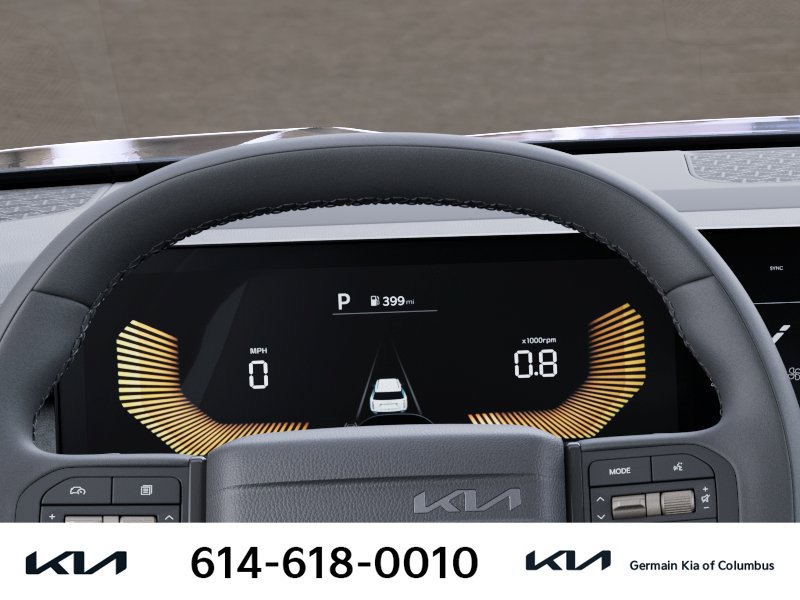 New 2027 Kia Telluride LX FWD image 24