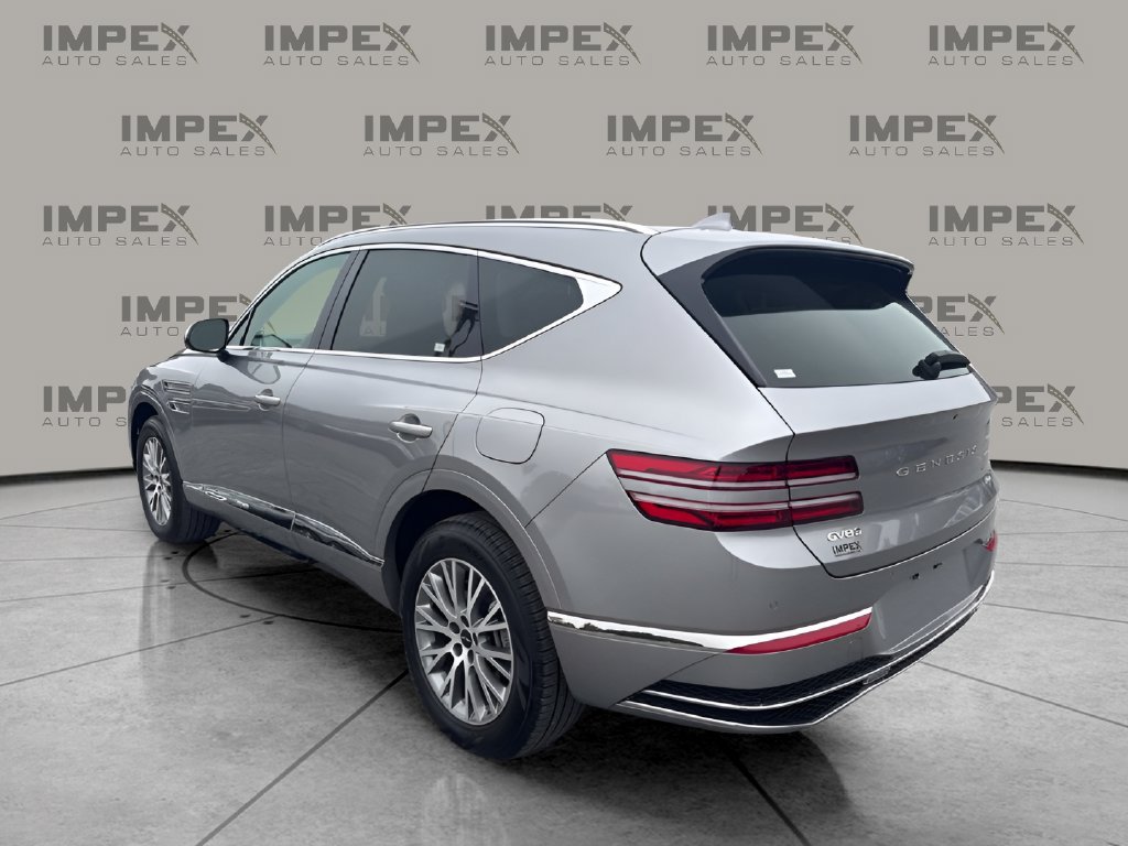 Used 2026 Genesis GV80 2.5T AWD/4WD image 3