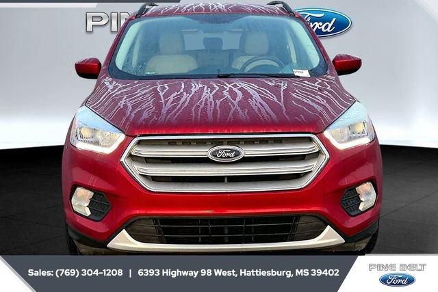 Used 2019 Ford Escape SEL image 3