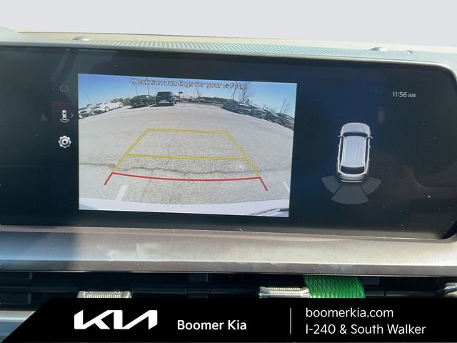 Certified 2025 Kia Telluride S AWD/4WD image 25