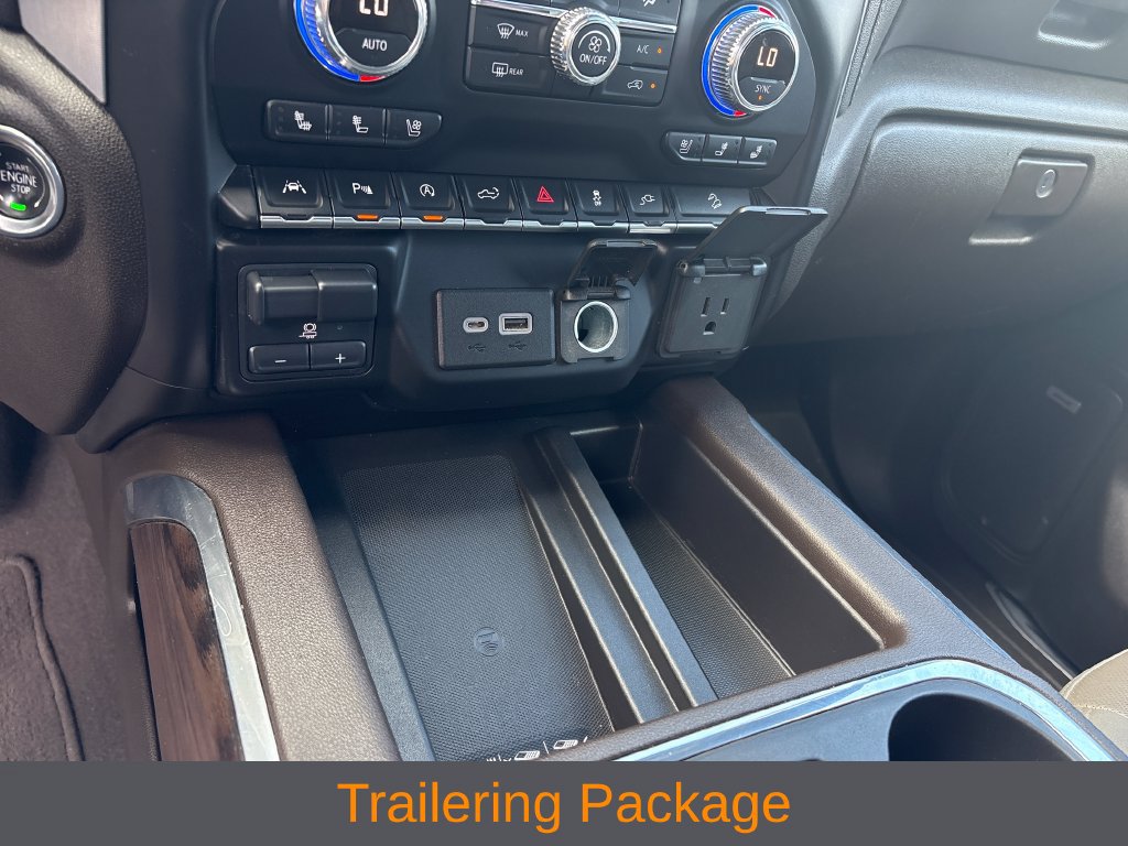 Used 2021 GMC Sierra 1500 SLT w/ SLT Premium Plus Package AWD/4WD image 20