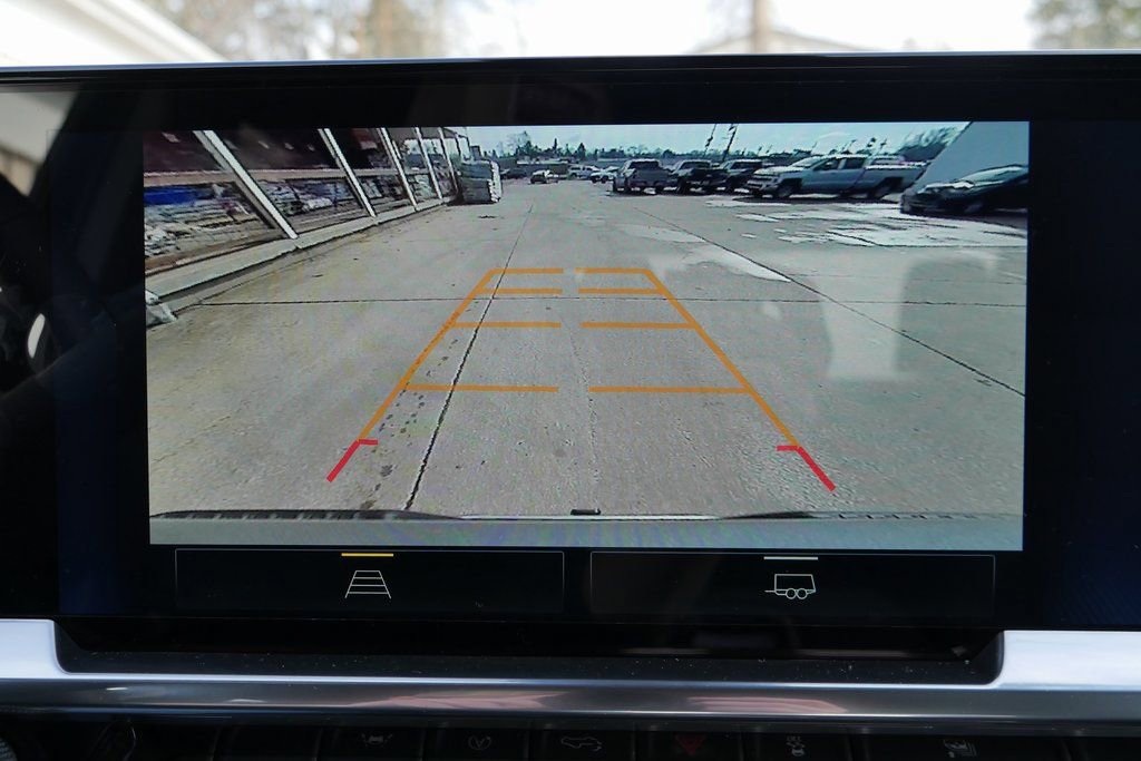 New 2026 Chevrolet Silverado 1500 RST w/ RST Select Package image 17