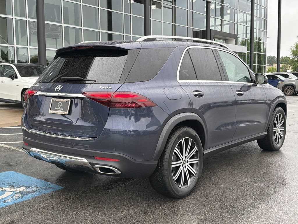 New 2026 Mercedes-Benz GLE 350 4MATIC image 3