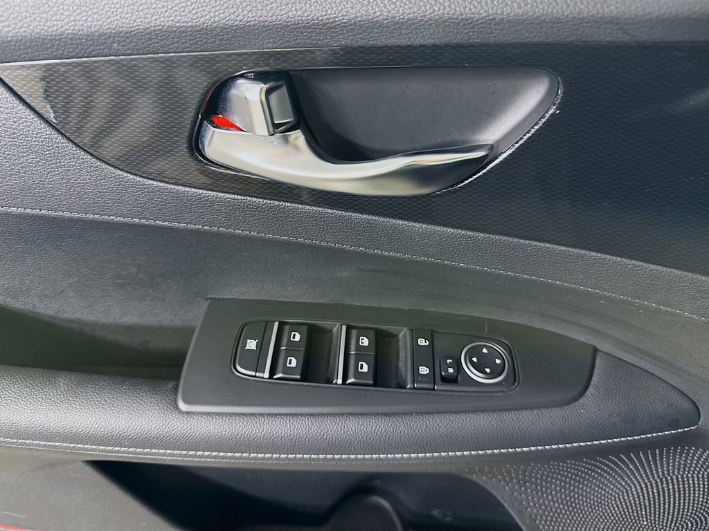 Used 2023 Kia Forte GT-Line w/ GT-Line Premium Package FWD image 23