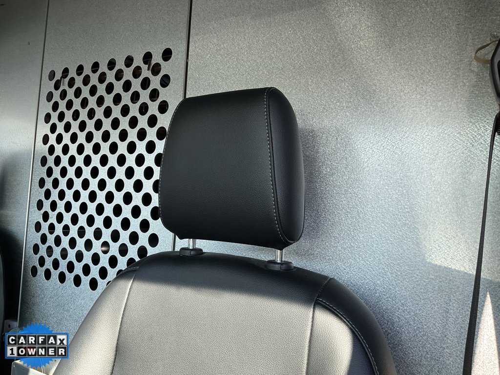 Used 2022 Ford E-Transit 148 High Roof Extended w/ Load Area Protection Package image 20