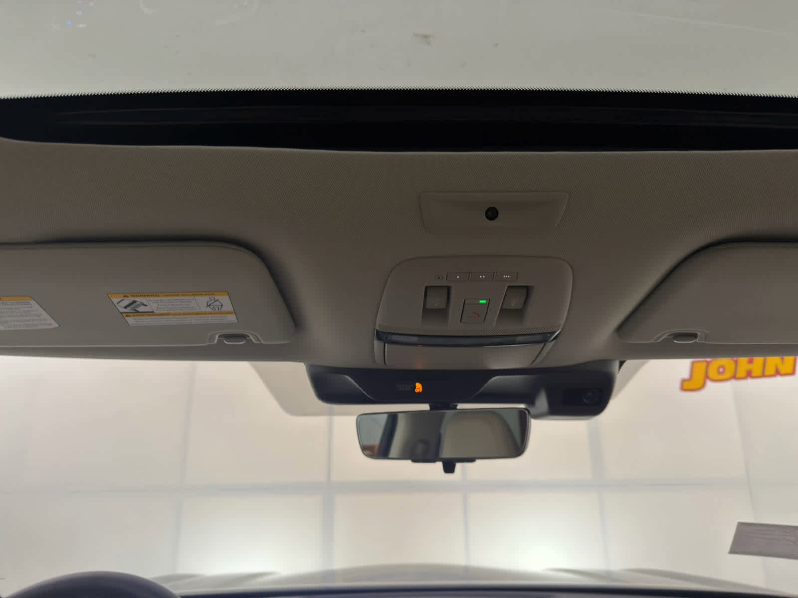 New 2026 Nissan Armada Platinum image 21