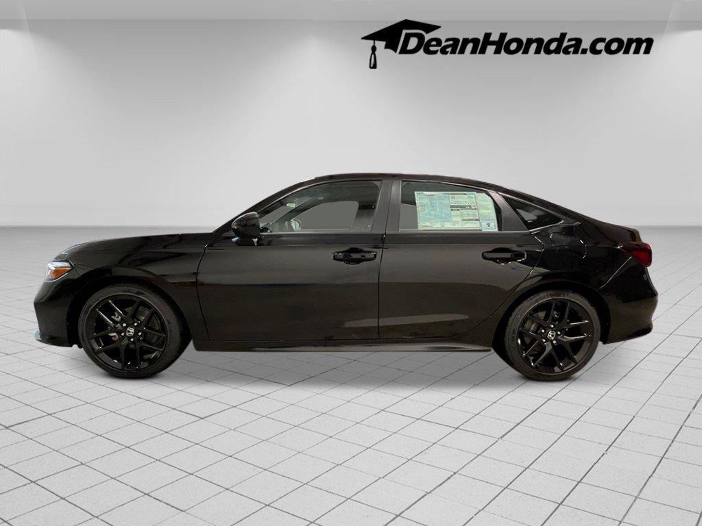 New 2026 Honda Civic FWD Hybrid Sedan image 2
