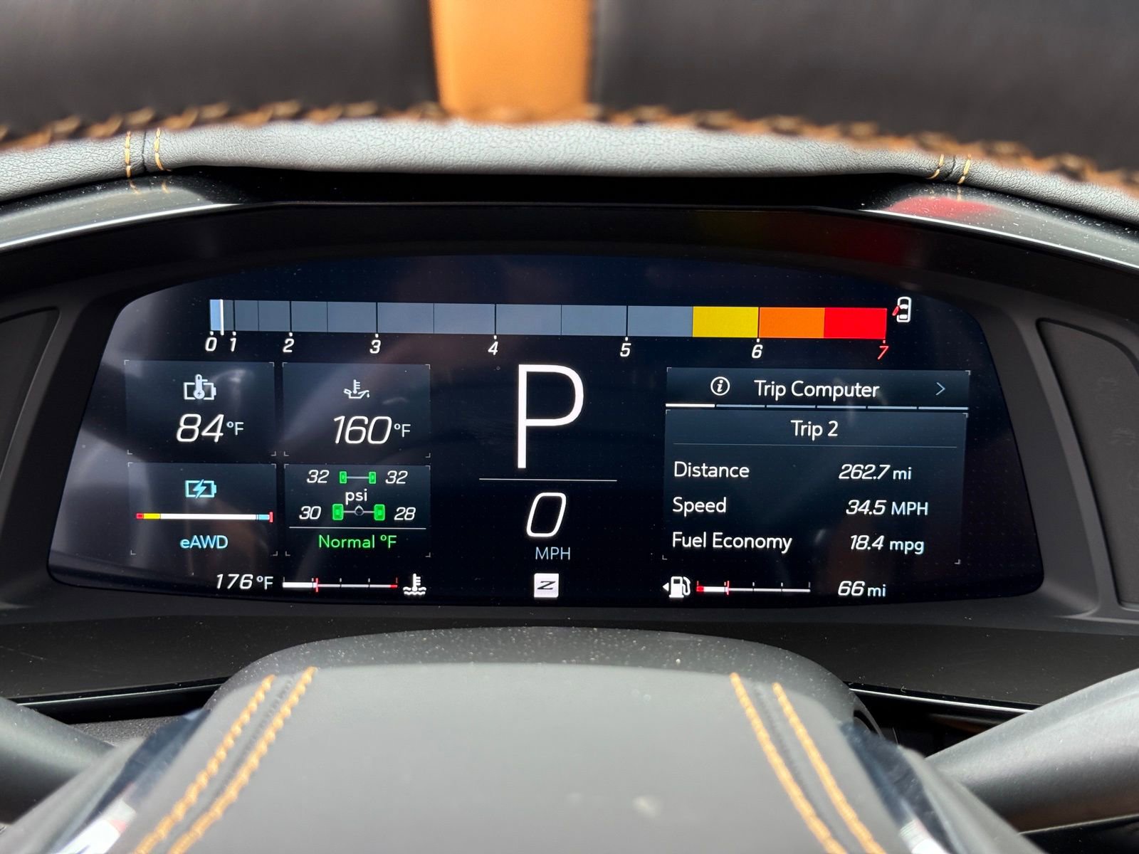 Used 2025 Chevrolet Corvette E-Ray w/ ZER Performance Package AWD/4WD image 35