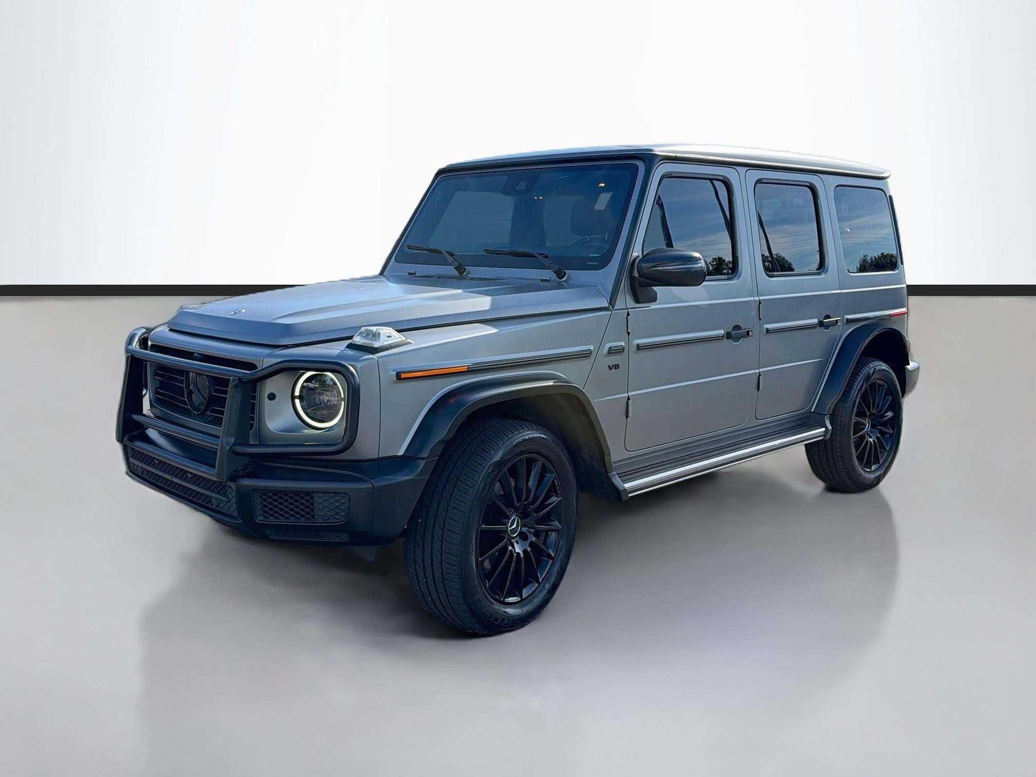 Used 2022 Mercedes-Benz G 550 video 1