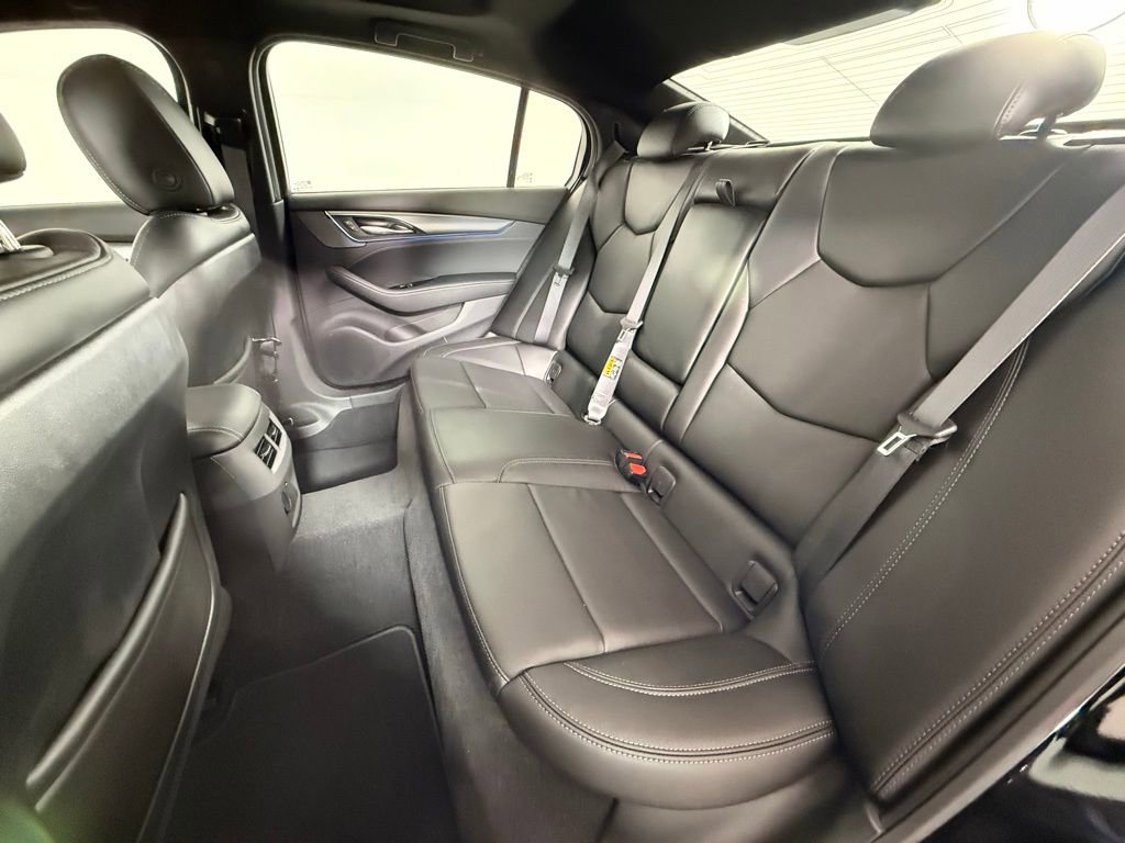 Certified 2025 Cadillac CT5 Premium Luxury w/ Technology Package image 13