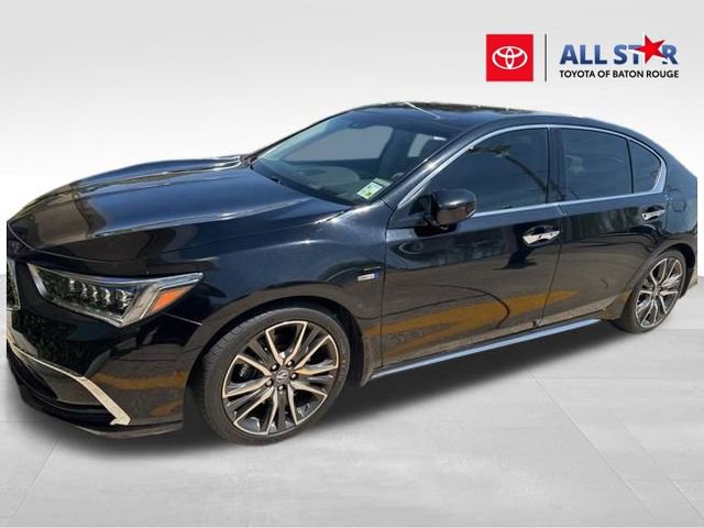 Used 2018 Acura RLX Sport Hybrid w/ Advance Pkg