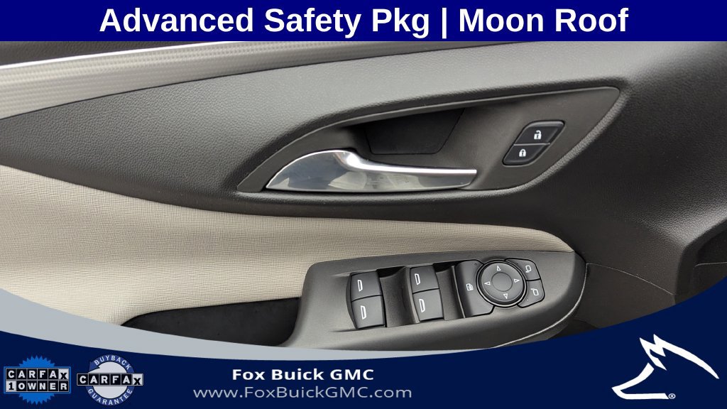 Used 2024 Buick Envista Sport Touring FWD image 24