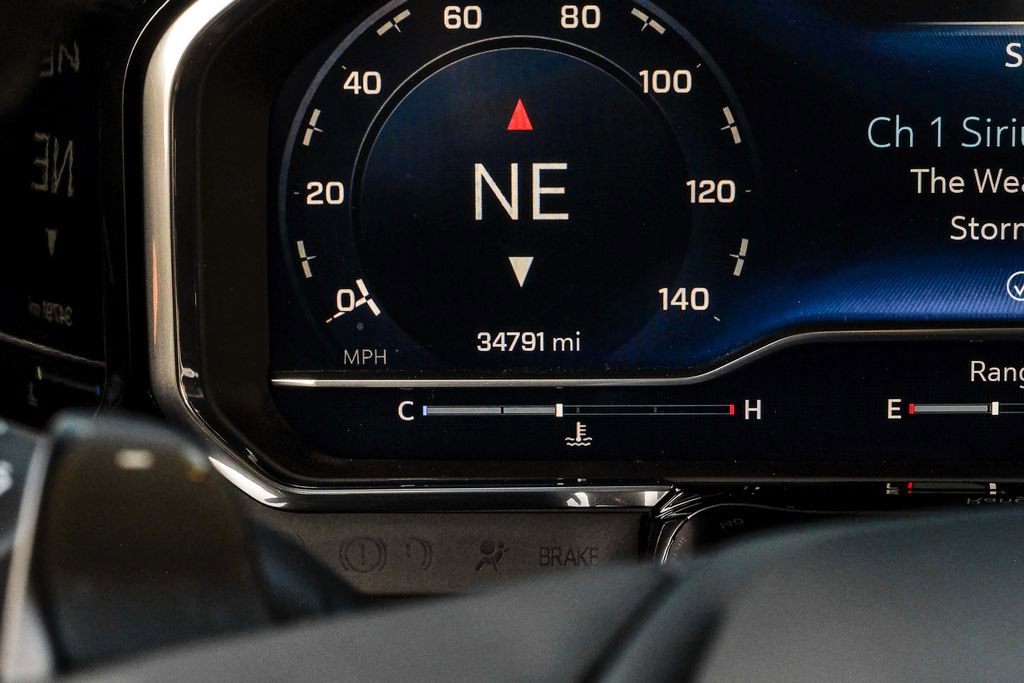 Used 2024 Chevrolet Silverado 1500 RST w/ Texas Edition Plus image 23