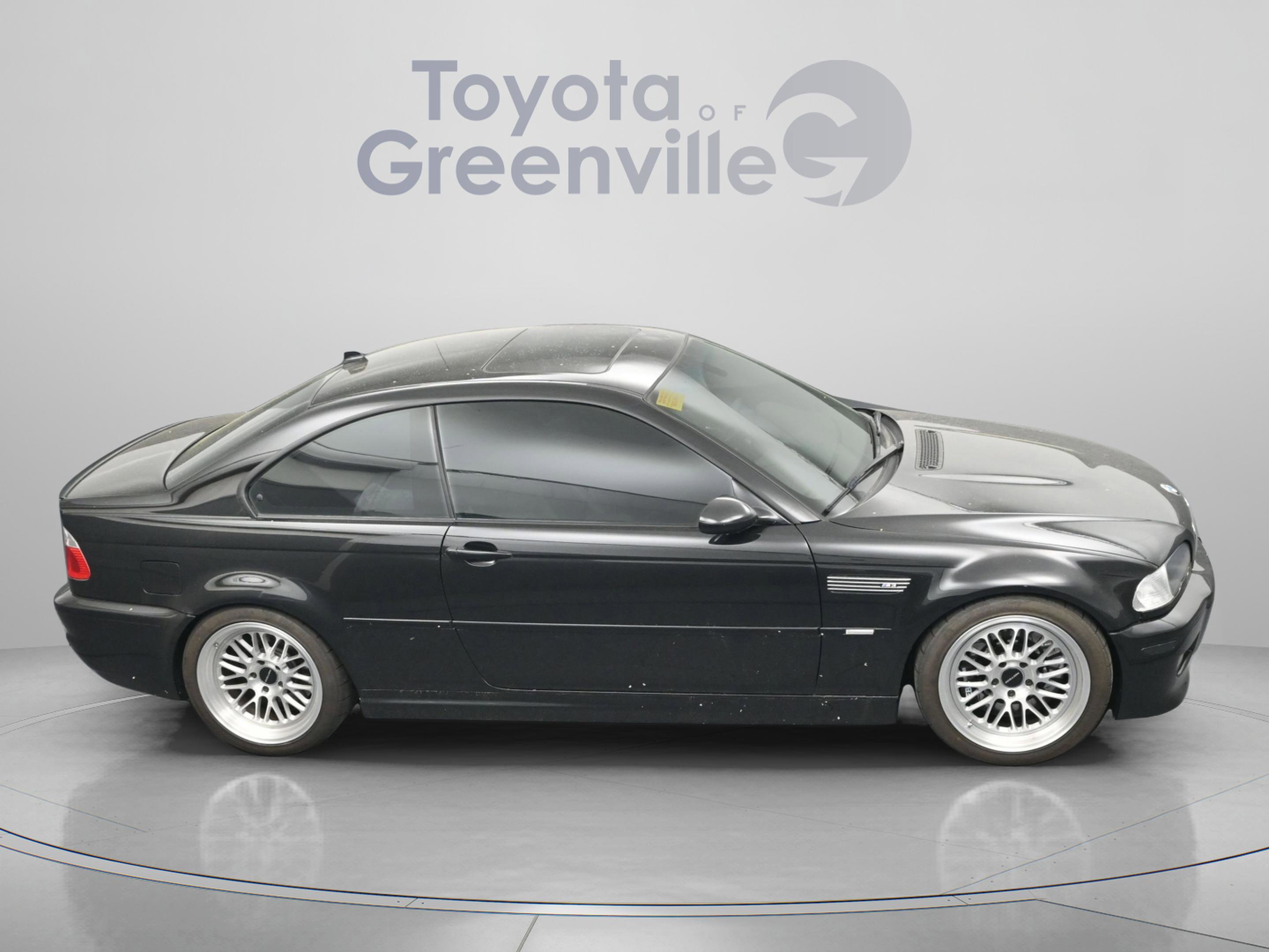 Used 2004 BMW M3 Coupe RWD image 16