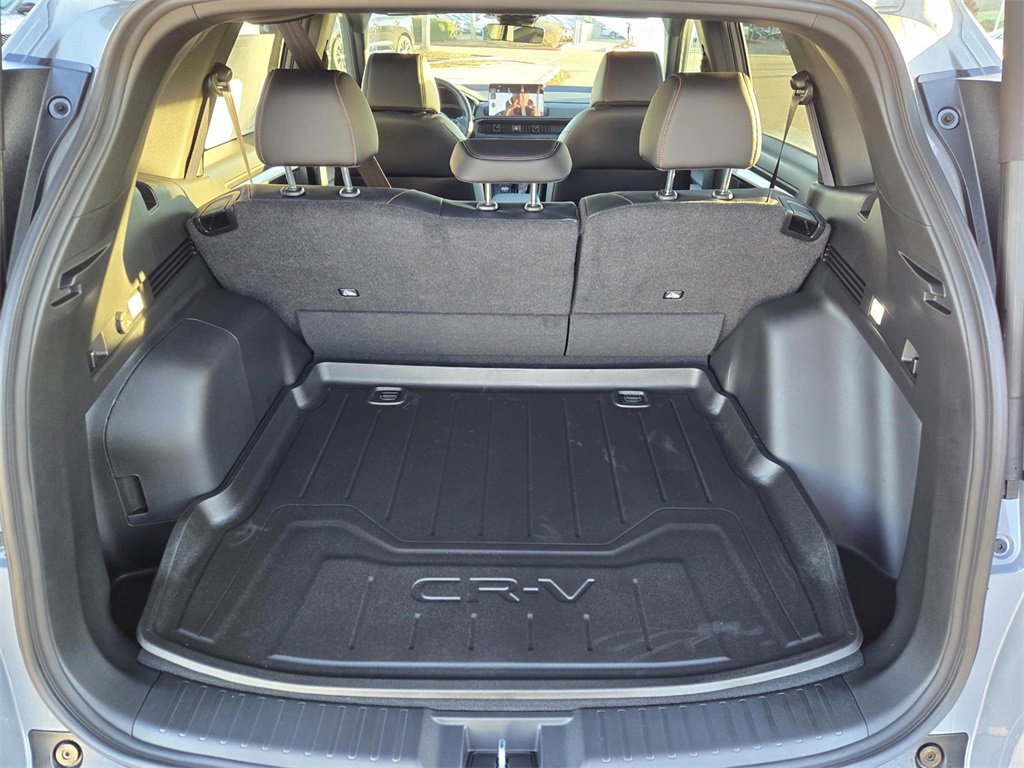 New 2026 Honda CR-V Sport-L image 27