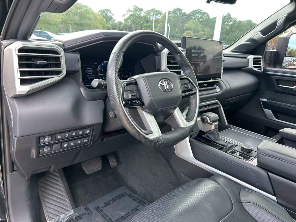 Used 2024 Toyota Tundra Platinum image 24