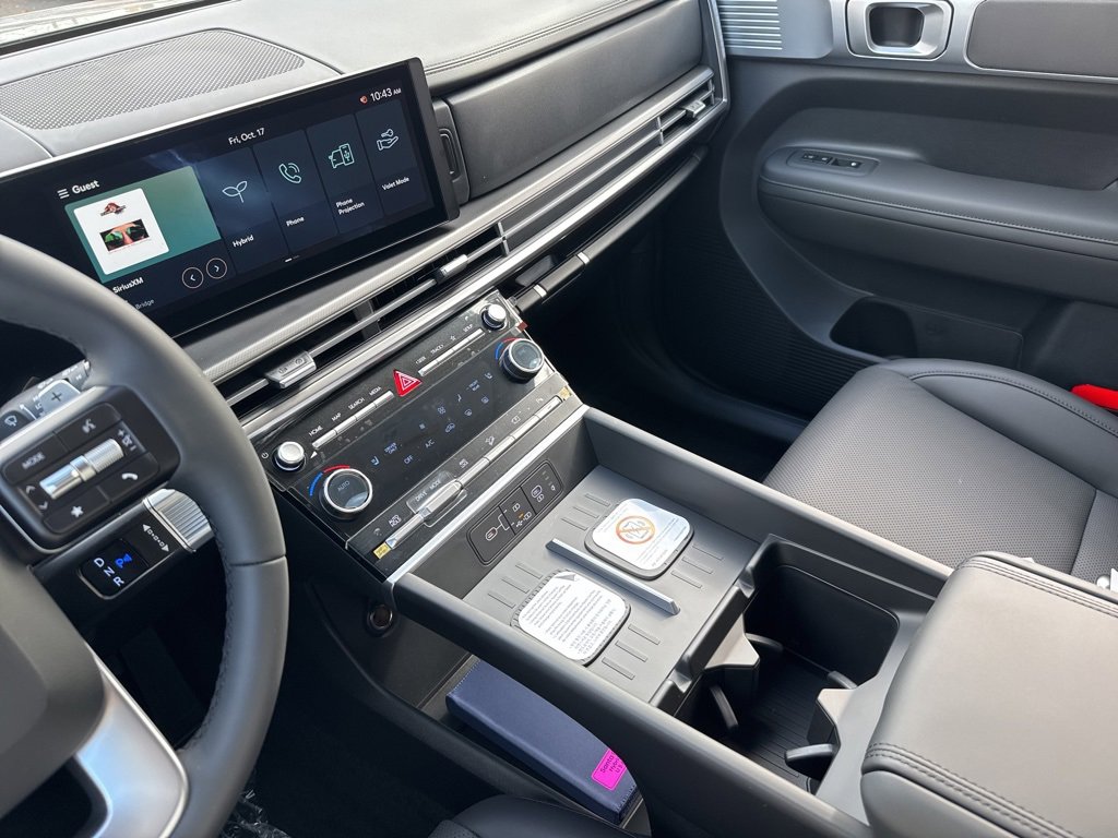 New 2026 Hyundai Santa Fe SEL image 35