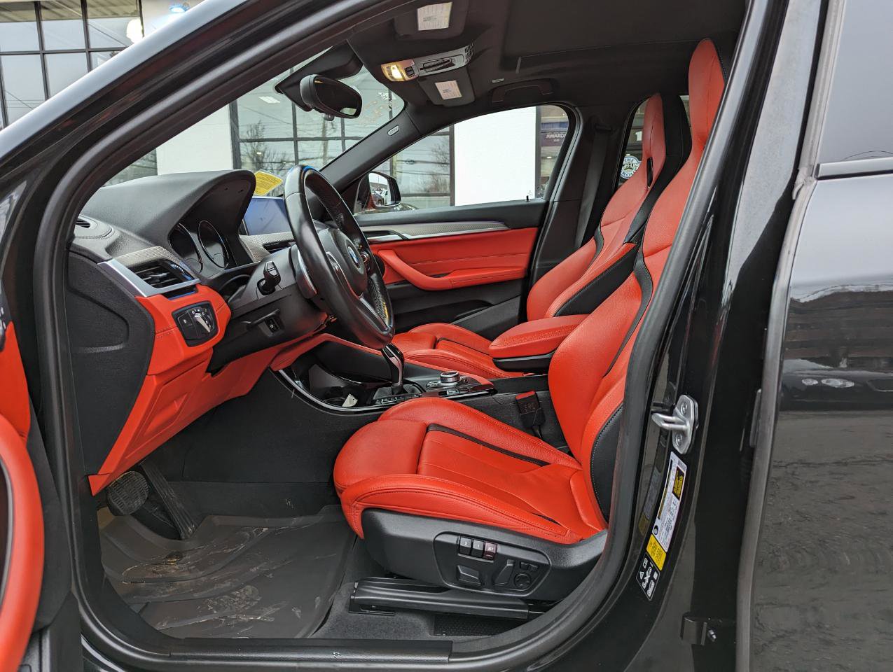 Used 2021 BMW X2 M35i w/ Premium Package image 12