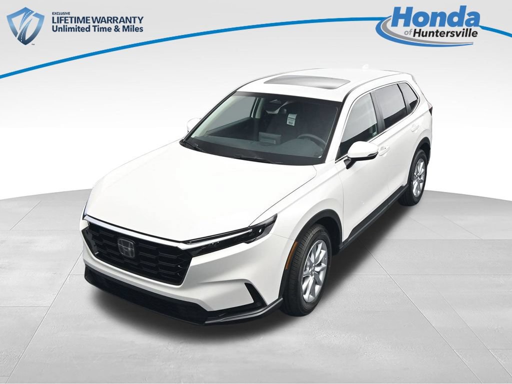 New 2026 Honda CR-V EX image 48