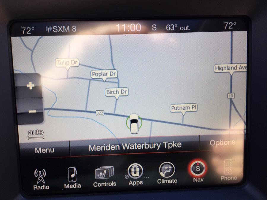 Used 2014 Dodge Durango Limited w/ Premium Group image 12