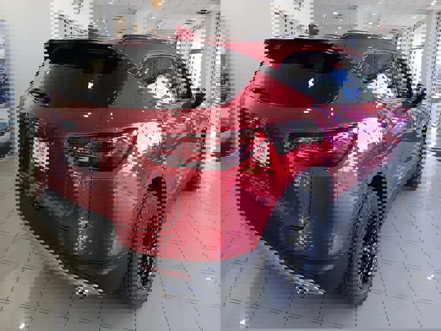 New 2026 Chevrolet Blazer LT w/ Midnight/Sport Edition image 8