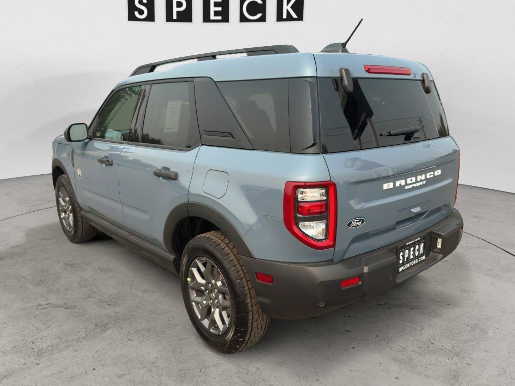 New 2026 Ford Bronco Sport Big Bend AWD/4WD image 3