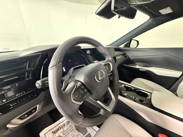 Used 2023 Lexus RX 350 Premium Plus w/ Cold Area Package image 7