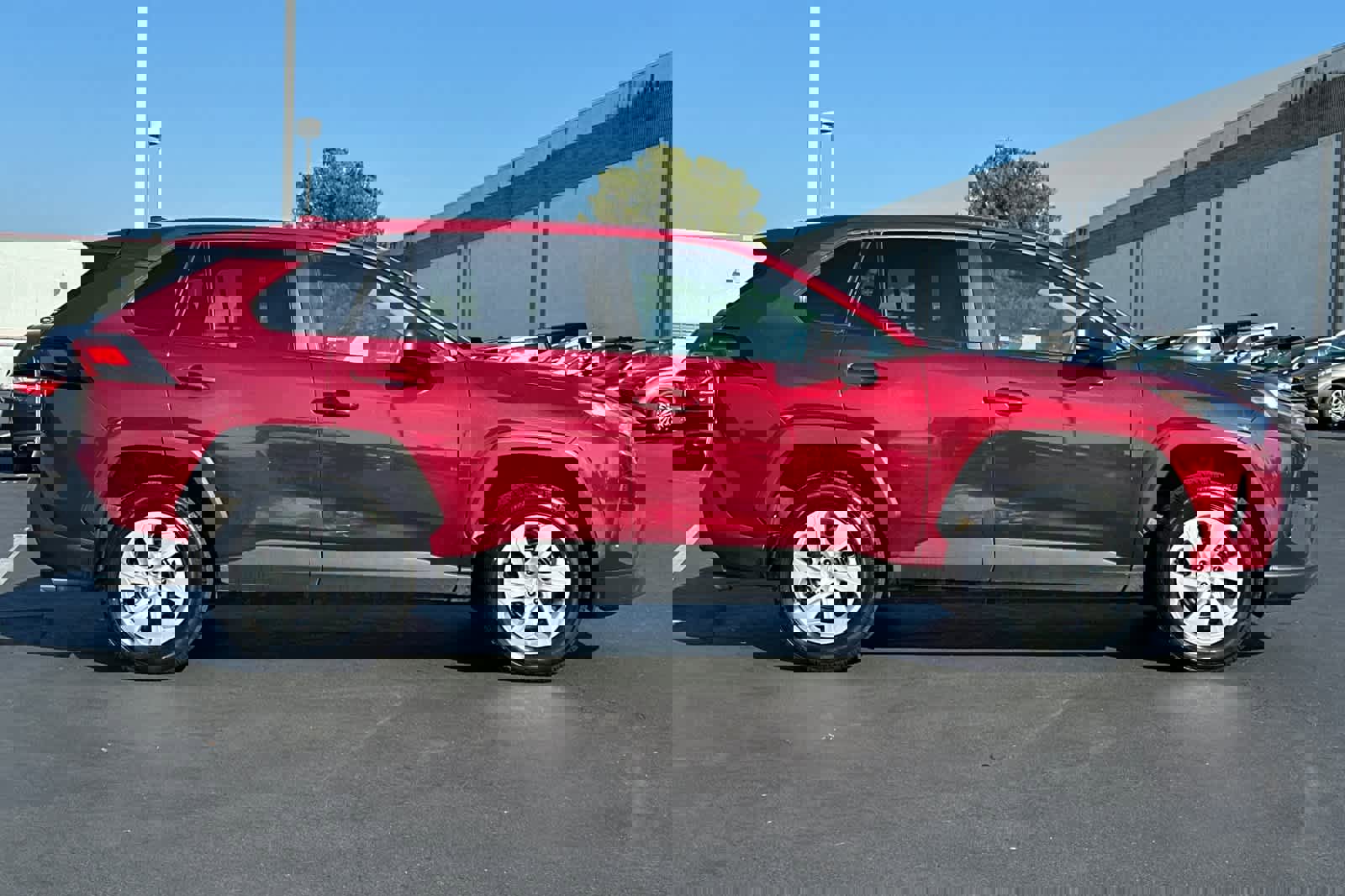 Certified 2024 Toyota RAV4 LE image 6