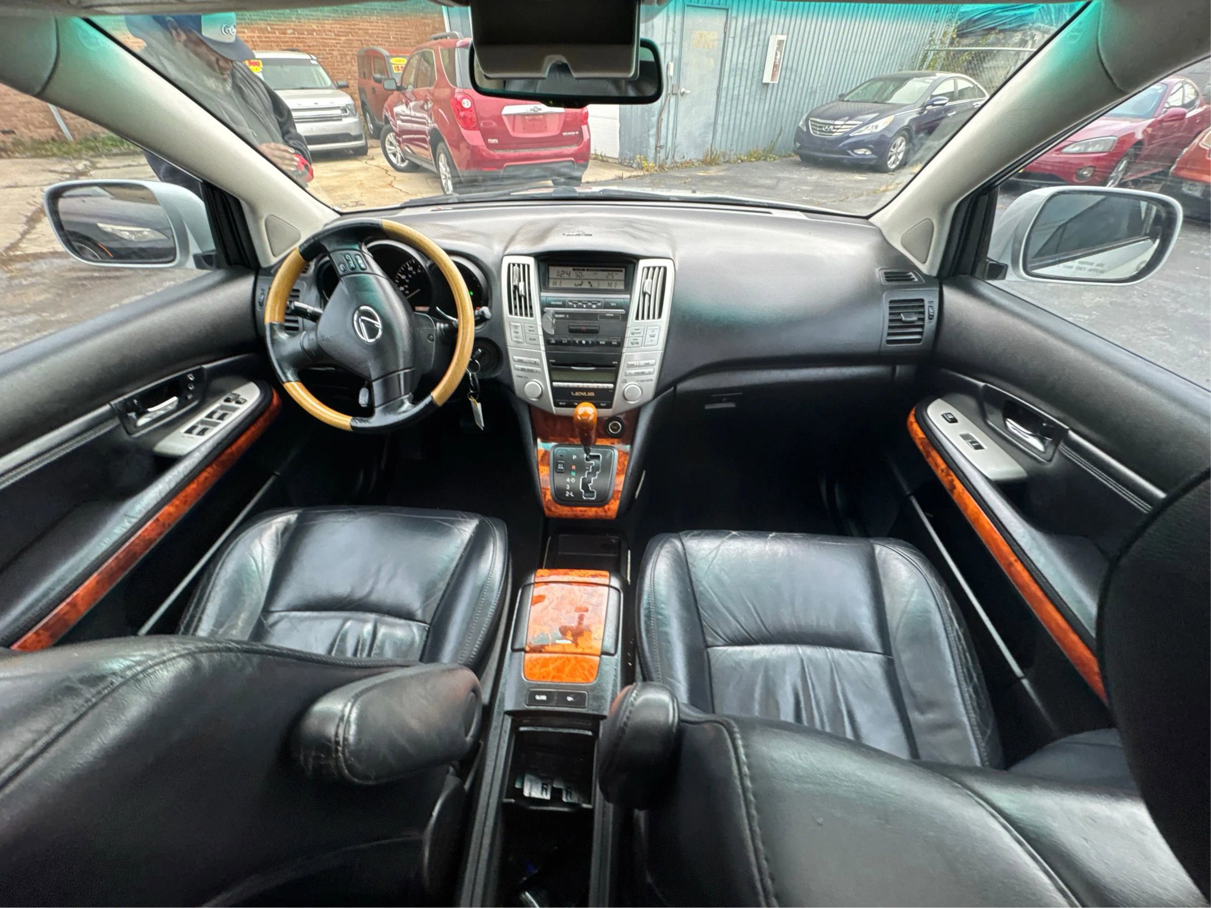 Used 2007 Lexus RX 350 2WD image 18