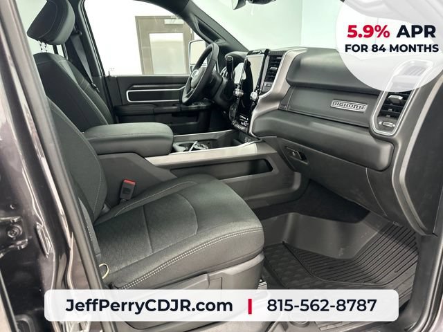 New 2026 RAM 2500 Big Horn AWD/4WD image 6