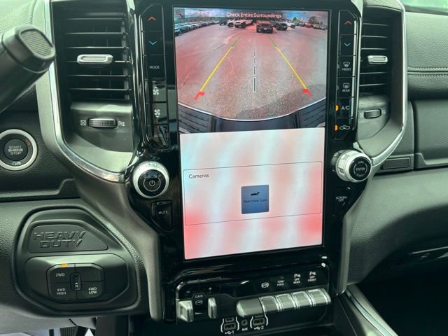 Used 2025 RAM 2500 Laramie image 33