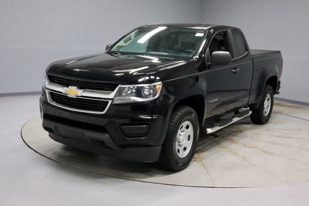 Used 2019 Chevrolet Colorado W/T RWD image 6