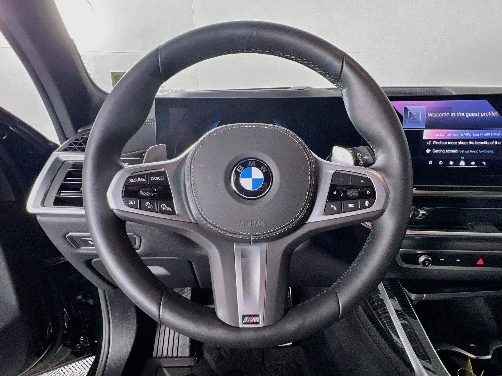 Used 2027 BMW X7 xDrive40i w/ M Sport Package AWD/4WD image 12